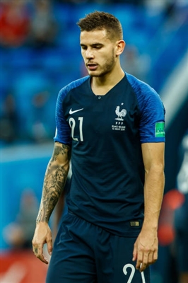 Lucas Hernandez Poster 3462687