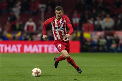 Lucas Hernandez Poster 3462689