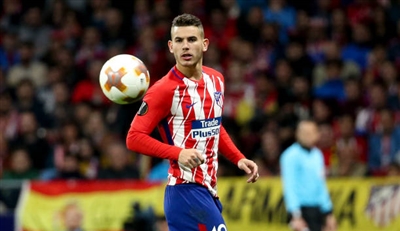 Lucas Hernandez Poster 3462690