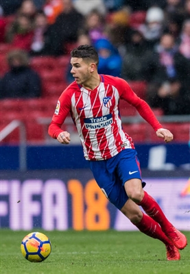 Lucas Hernandez Poster 3462693
