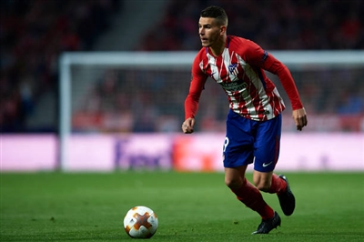 Lucas Hernandez Poster 3462696