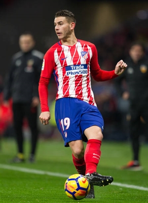 Lucas Hernandez Poster 3462697