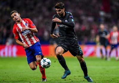 Lucas Hernandez Poster 3462699