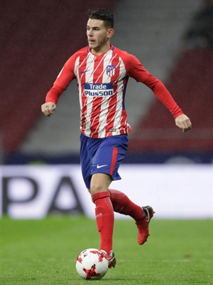 Lucas Hernandez Poster 3462700