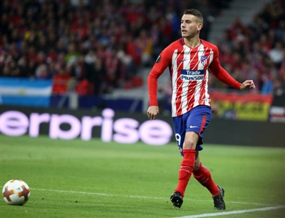 Lucas Hernandez Poster 3462704