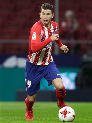 Lucas Hernandez Poster 3462706