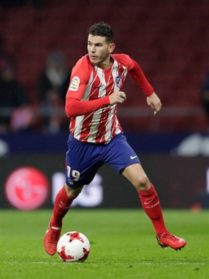 Lucas Hernandez Poster 3462707
