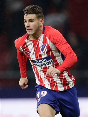 Lucas Hernandez Poster 3462708