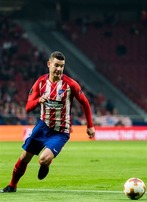 Lucas Hernandez Poster 3462710