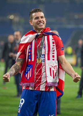 Lucas Hernandez Poster 3462711