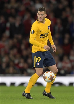 Lucas Hernandez Poster 3462713