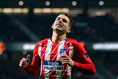 Lucas Hernandez Poster 3462717