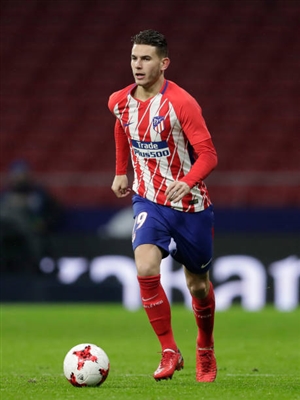 Lucas Hernandez Poster 3462719
