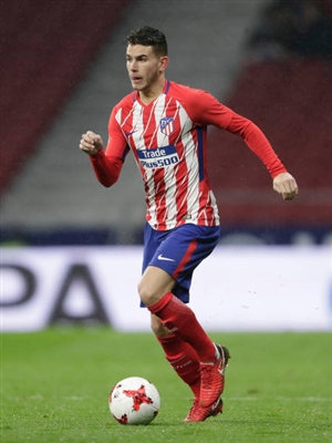 Lucas Hernandez Poster 3462725