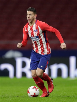 Lucas Hernandez Poster 3462727
