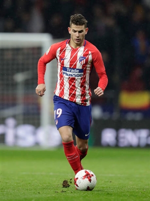 Lucas Hernandez Poster 3462728