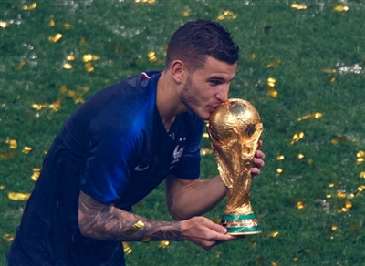 Lucas Hernandez Poster 3462731