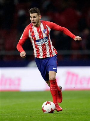 Lucas Hernandez Poster 3462732