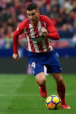Lucas Hernandez Poster 3462733