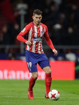 Lucas Hernandez Poster 3462746