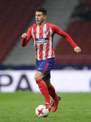 Lucas Hernandez Poster 3462751