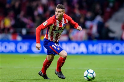 Lucas Hernandez Poster 3462755