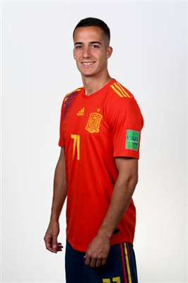Lucas Vazquez Poster 3346904