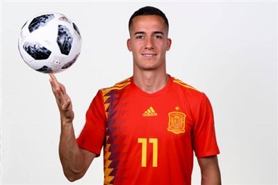 Lucas Vazquez Poster 3346905