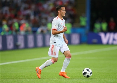 Lucas Vazquez Poster 3346906