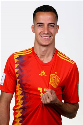 Lucas Vazquez Poster 3346907