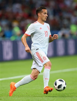 Lucas Vazquez Poster 3346908