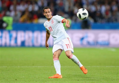 Lucas Vazquez Poster 3346909