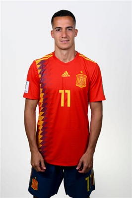 Lucas Vazquez Poster 3346911