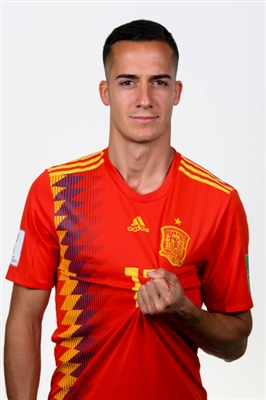 Lucas Vazquez Poster 3346912