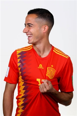 Lucas Vazquez Poster 3346913