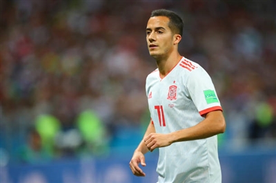 Lucas Vazquez Poster 3346915