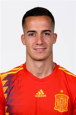 Lucas Vazquez Poster 3346916