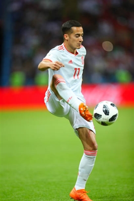 Lucas Vazquez Poster 3346917
