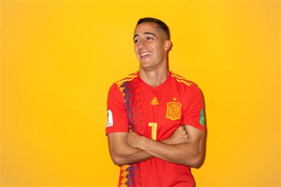 Lucas Vazquez Poster 3346918