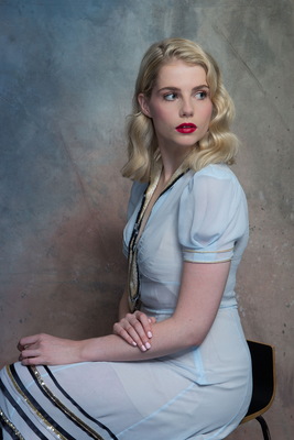Lucy Boynton Poster 3655971