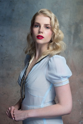 Lucy Boynton Poster 3655973