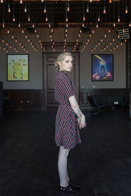 Lucy Boynton Poster 3655975