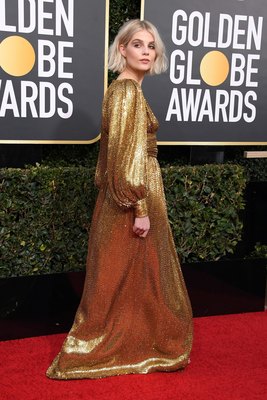 Lucy Boynton Poster 3739214