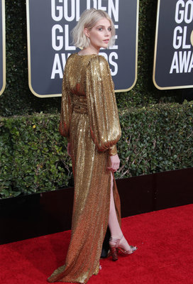 Lucy Boynton Poster 3739249