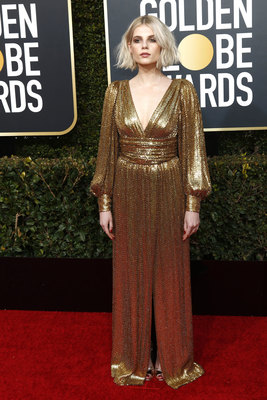 Lucy Boynton Poster 3739270