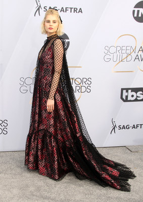 Lucy Boynton Poster 3739375