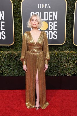 Lucy Boynton Poster 3739385