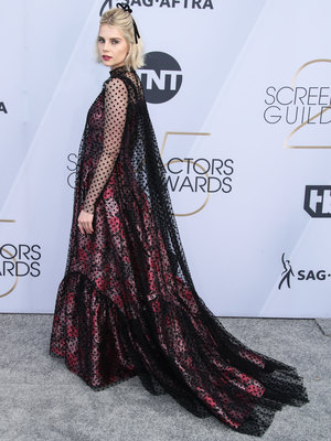 Lucy Boynton Poster 3739396