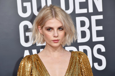 Lucy Boynton Poster 3739406