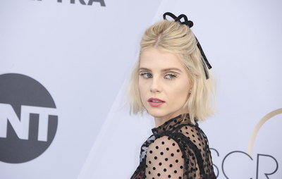 Lucy Boynton Poster 3739417